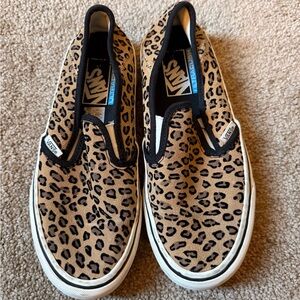 Vans slip-on sneakers